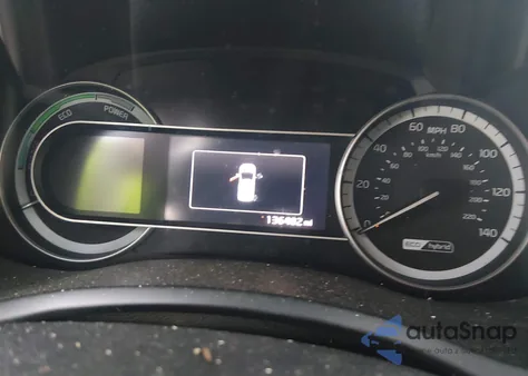2019 Kia Niro Lx z USA, uszkodzony, nr VIN KNDCB3LC0K5240931
